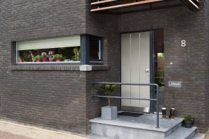 Medite Tricoya Extreme als basis brandwerende deuren